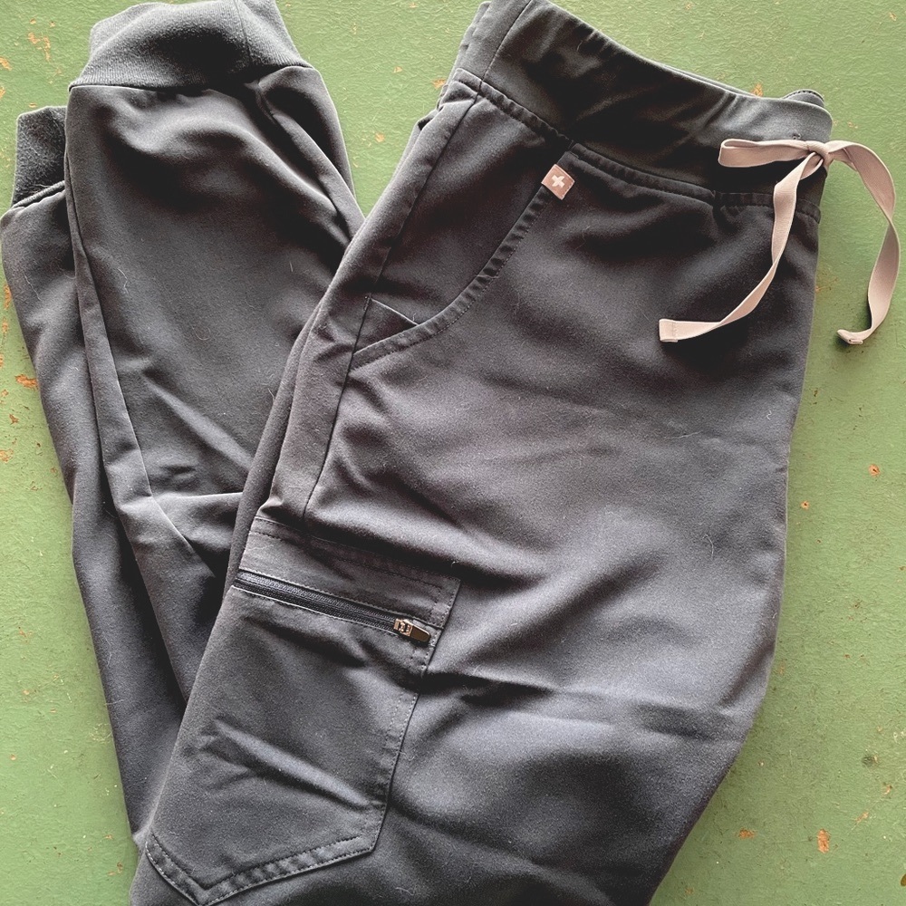 Figs Zamora Jogger Dark Harbor Medium